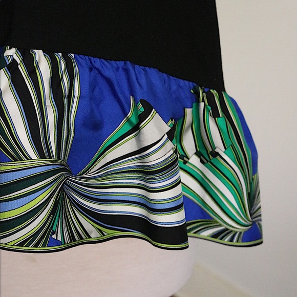 COPY - Emilio Pucci, T-shirt style, size large - Picture 4 of 7